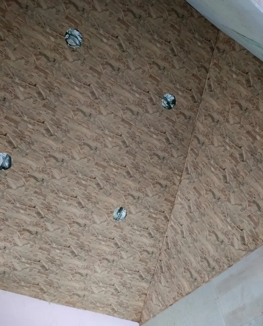 PVC False ceiling in noida
Pvc panel use for false...