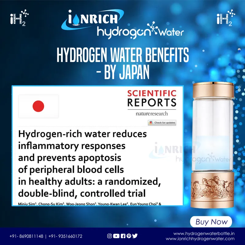 #Hydrogen water benefits in fatty live r:- The res...
