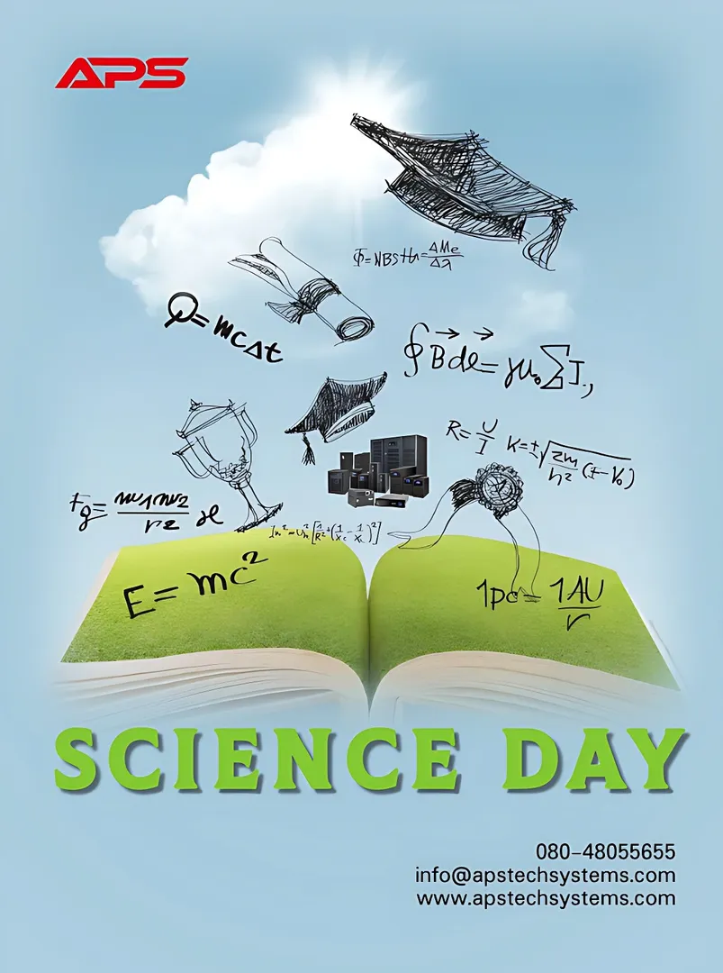 #OnlineUPSSalesinHyderabad #NationalScienceday
Gl...