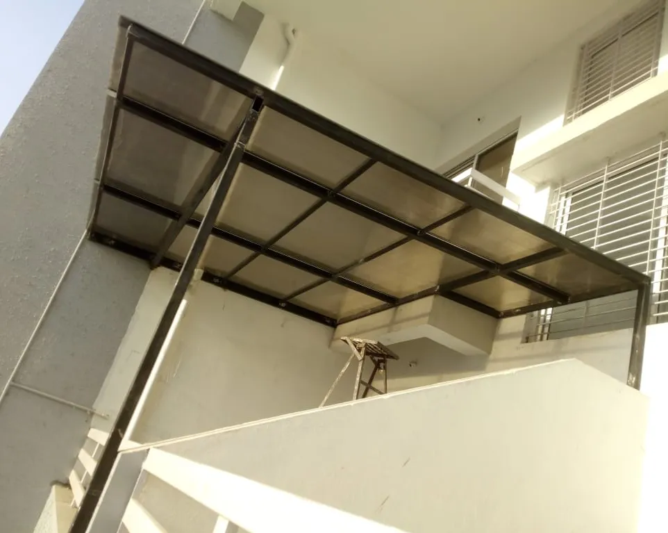 Polycarbonate shed manufacturer
Polycarbonate shed...