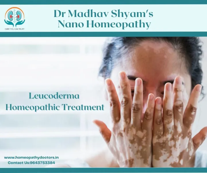 Leucoderma is particularly known by the presence o...