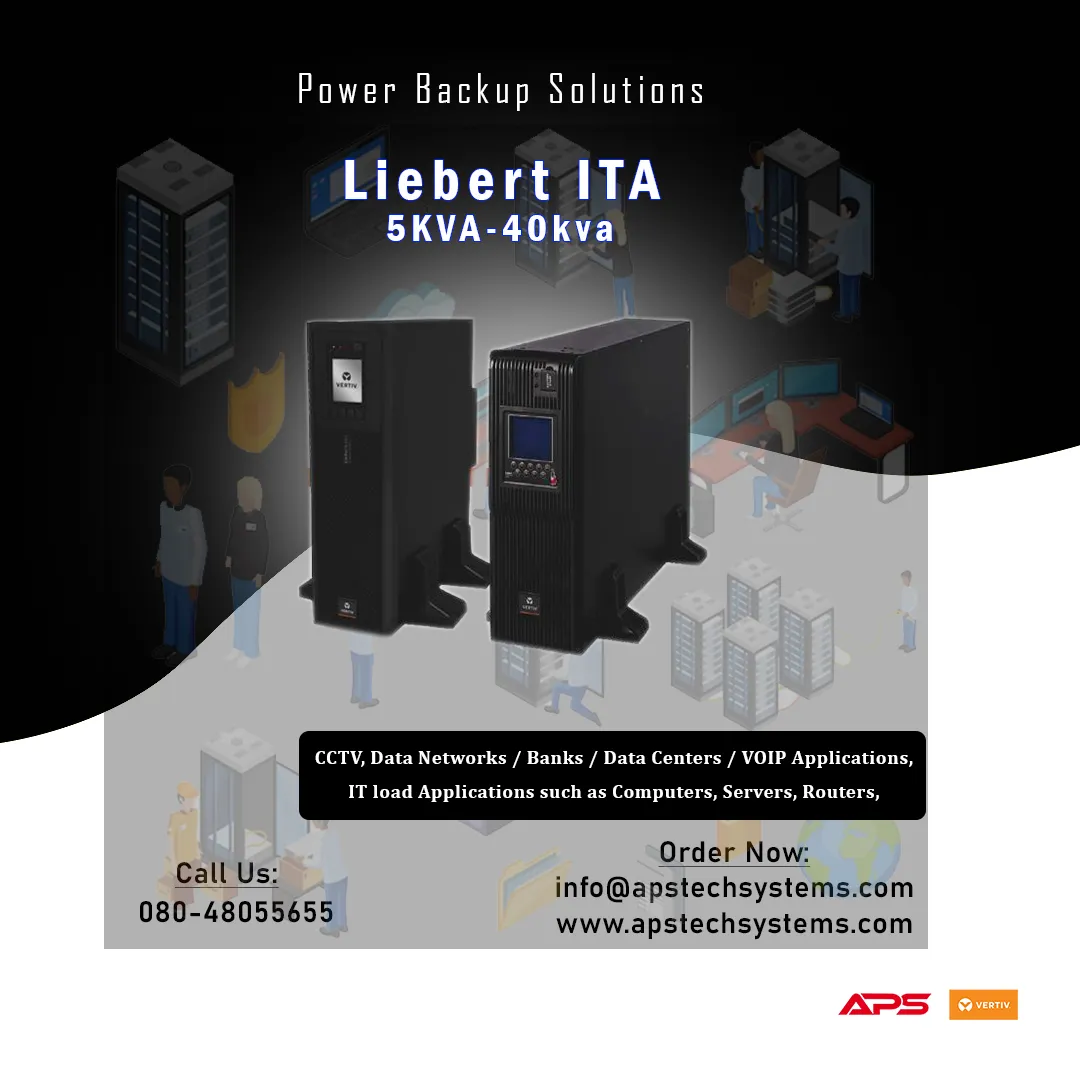 #Onlineupssalesinhyderabad #LiebertITA2 #bestonlin...