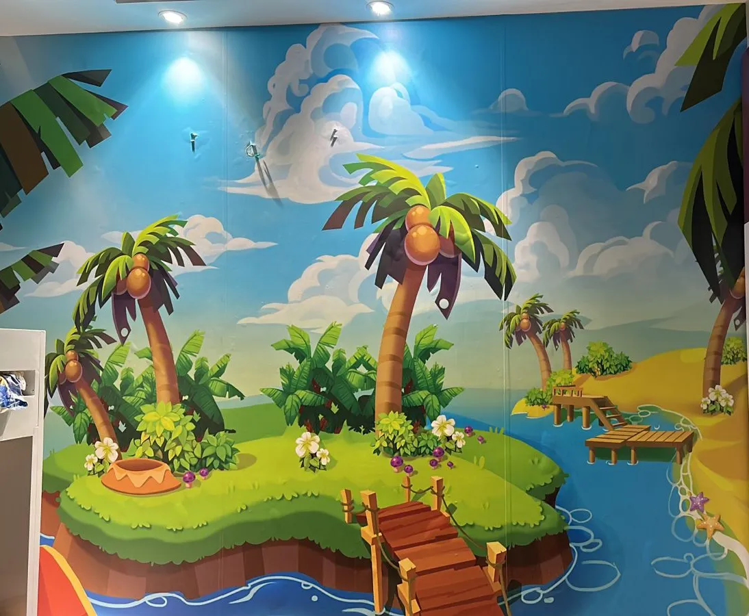 Kids wallpaper shop in Noida extension
kids are sp...