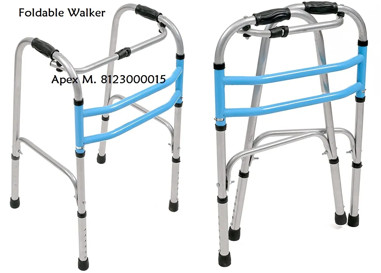 Plain Double Bar Frame Balanced Adjustable Adult W...