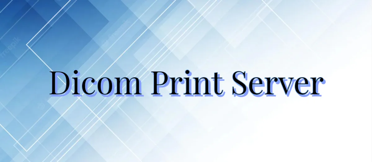 Title: Streamlining Medical Imaging Printing with ...