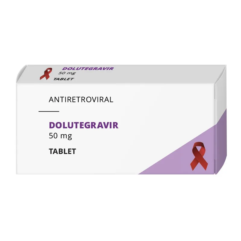 Dolutegravir (DTG) 50mg Tablets Supplier in South Africa | Affordable HIV Treatment
