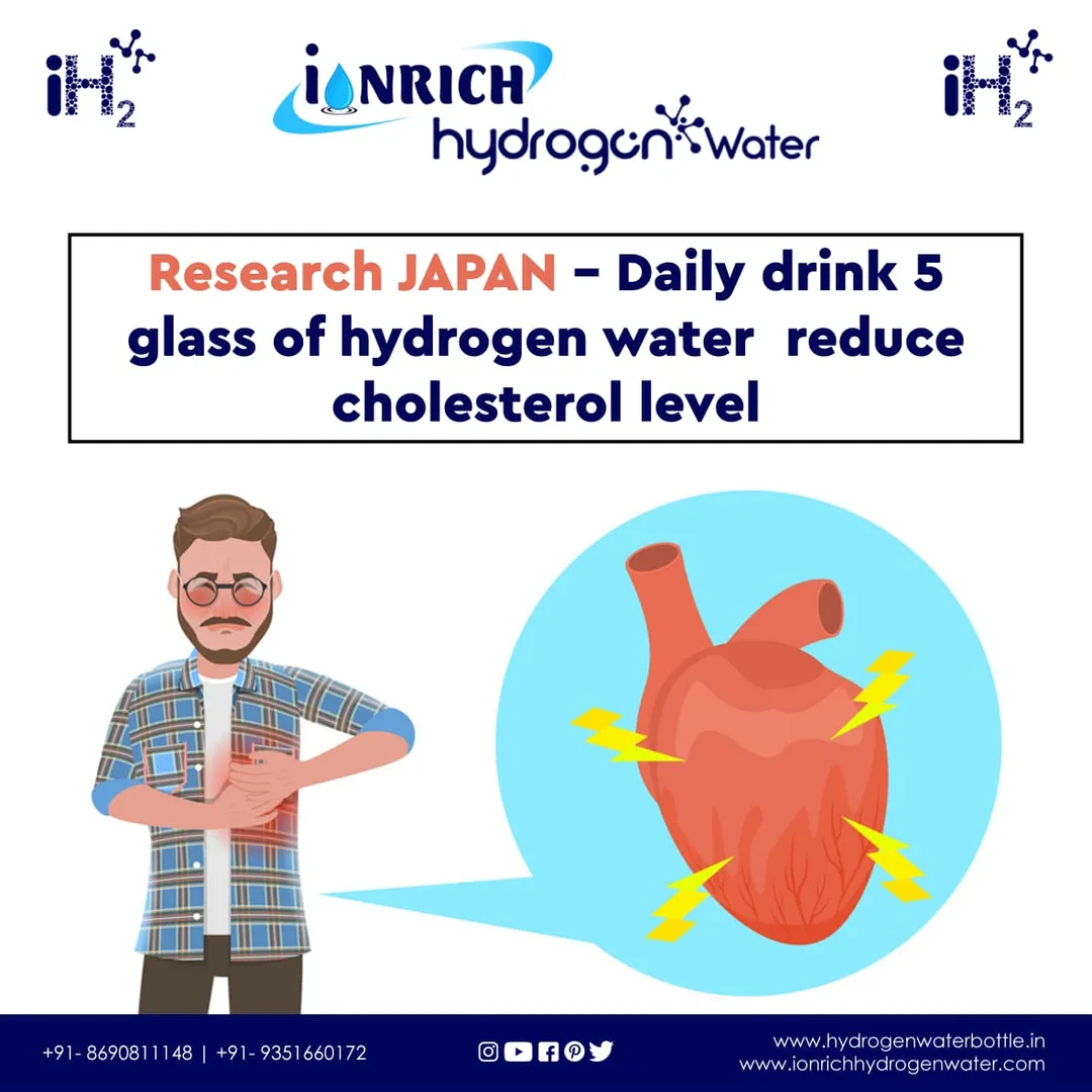 #How-Hydrogen-water-Benefits-in-Heart Diseases.
H...