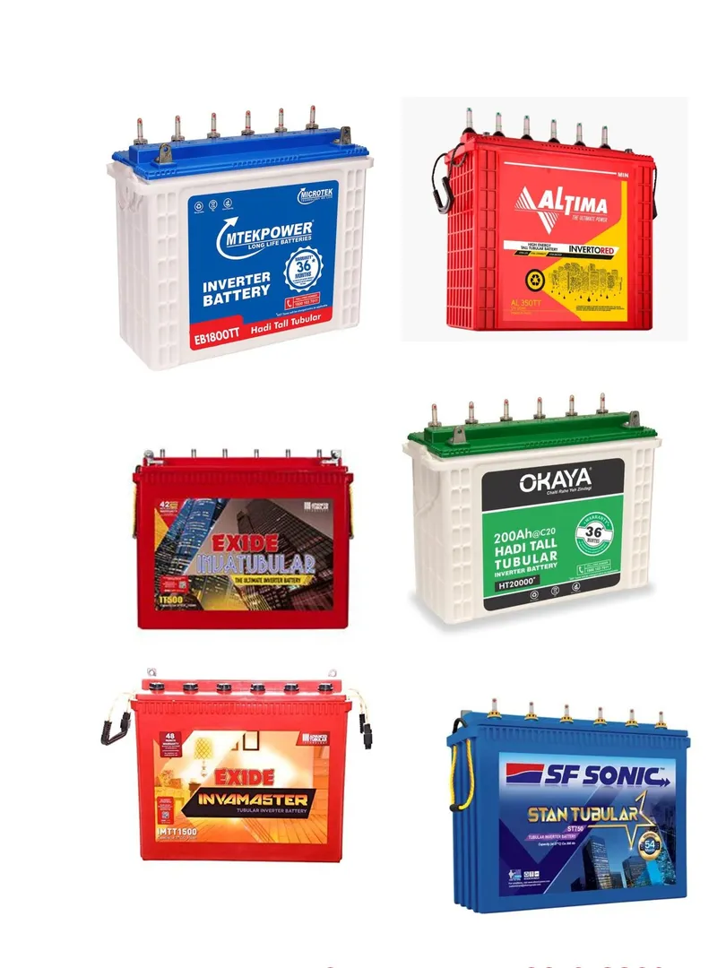 Inverter Battery Dealer in Paschim Vihar
Microtek ...