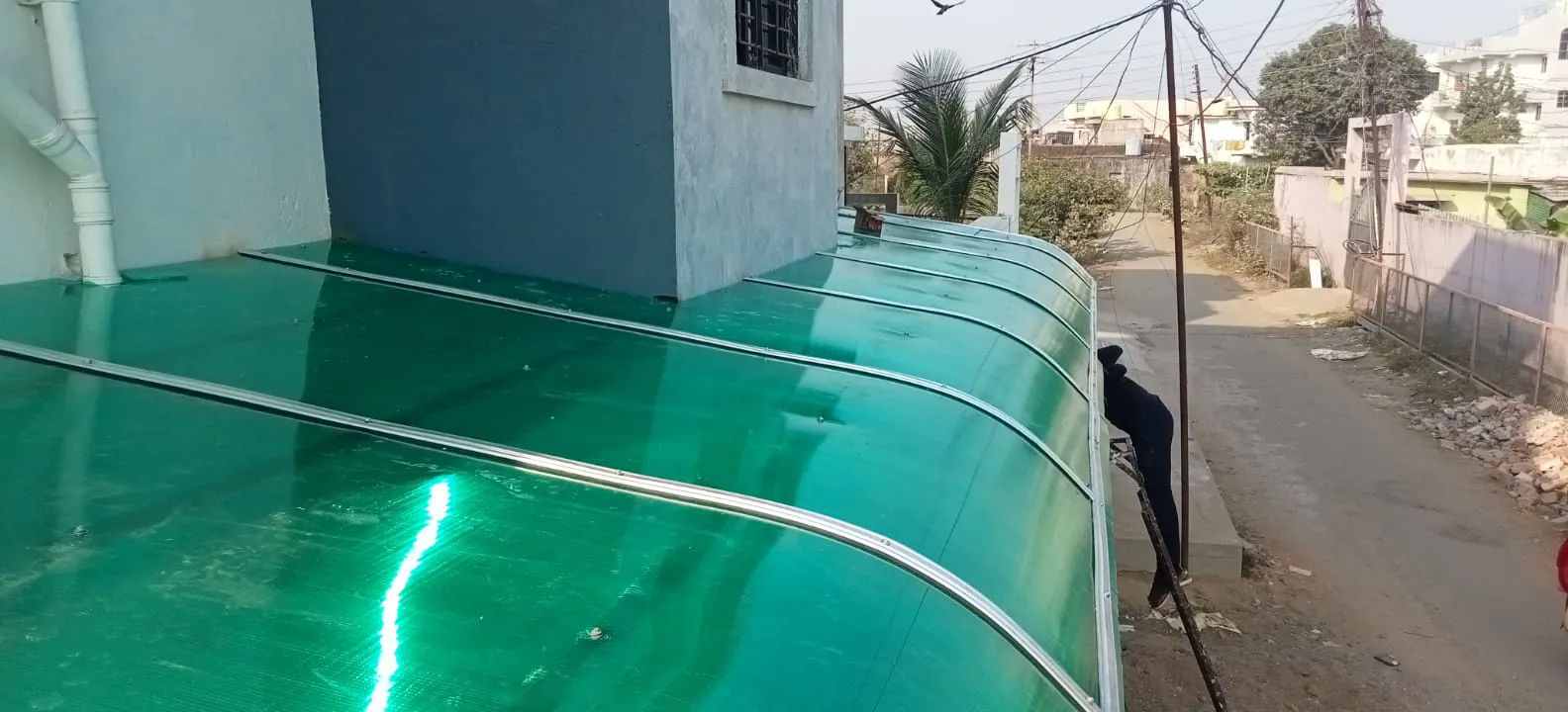 Polycarbonate Shed in Nagpur
Polycarbonate Shed Ne...