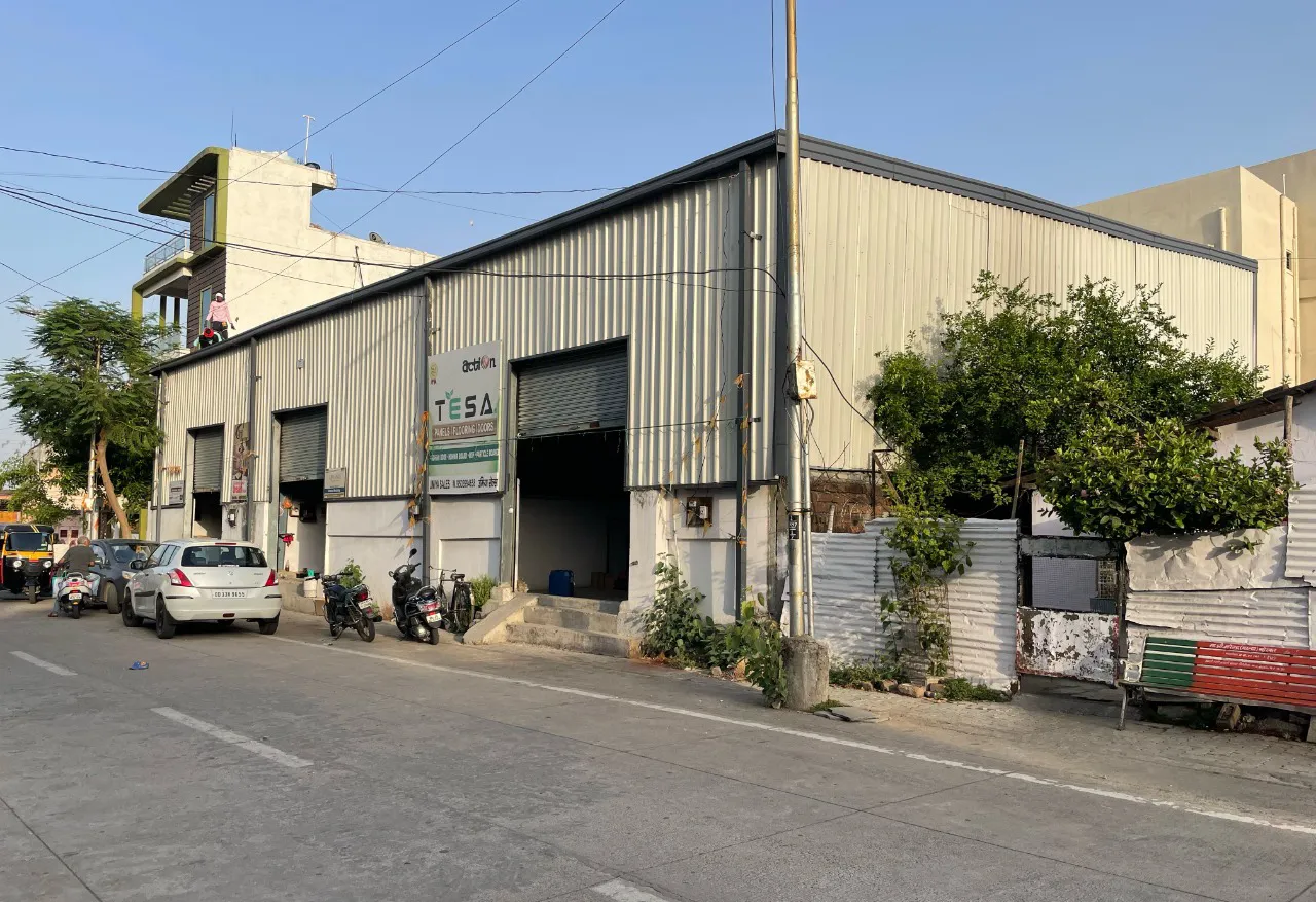 Industrial Shed in Nagpur
Industrial Shed Near Me
...