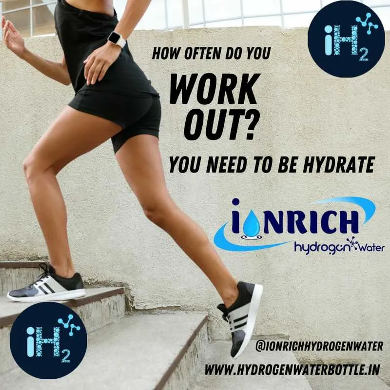 #Hydrogen-water-benefits-athelets?
Hydrogen water ...