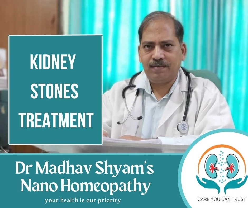Kidney stone treatment in Dwarka by Dr Madhav Shya...