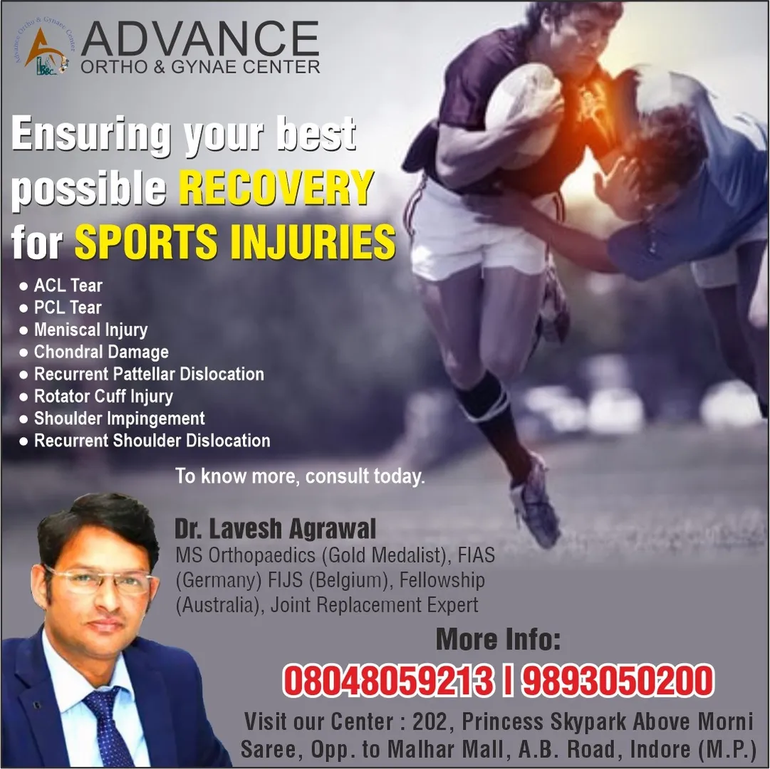 Best Orthopaedic Doctor for Fast Recovery Athletic...
