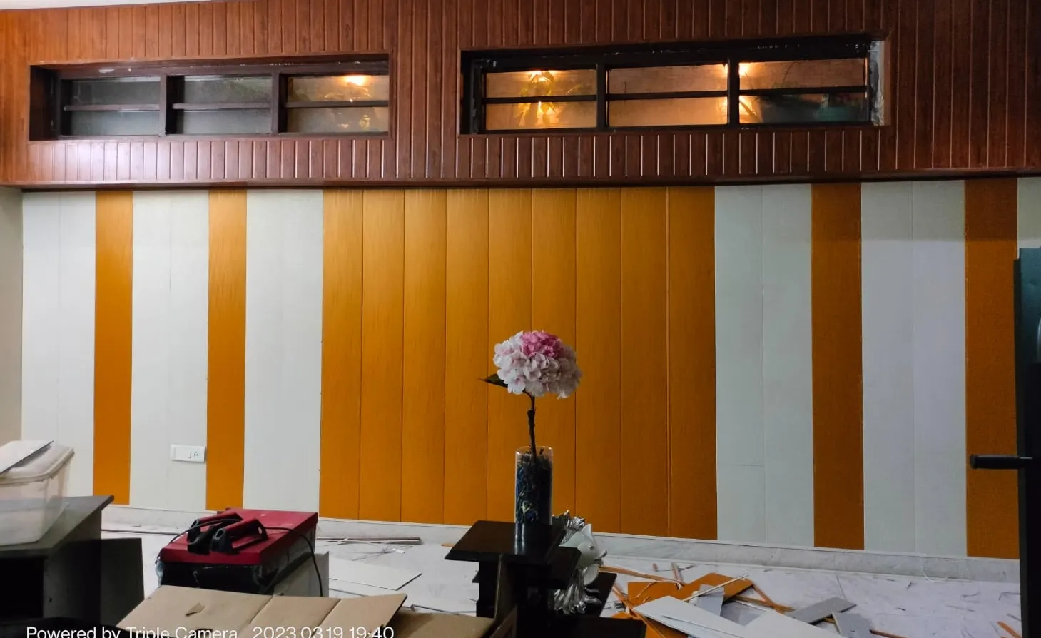 PVC wall panel dealer near me
Waterproof PVC wall ...