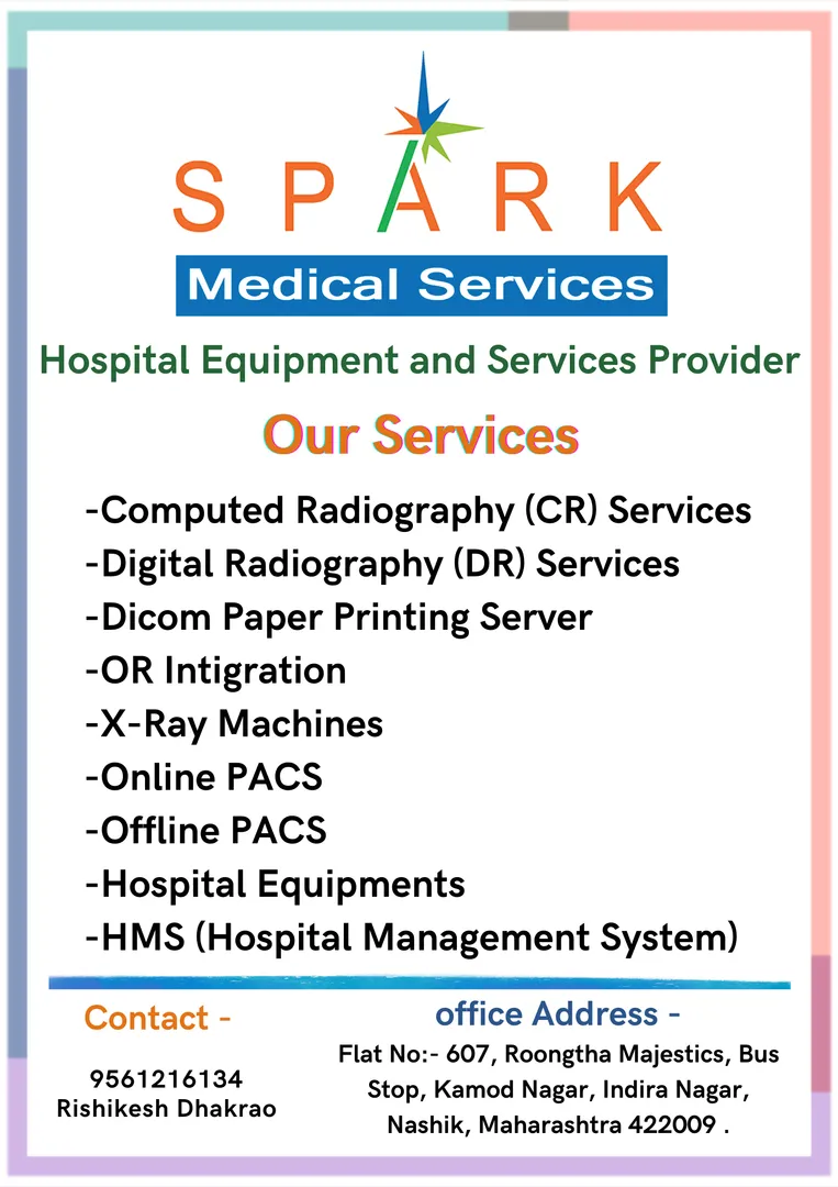 Introducing Spark Medical Services’ DICOM Paper Pr...