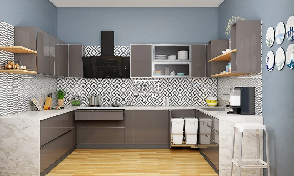 Kitchen Furniture hutaib furniture customize kitch...