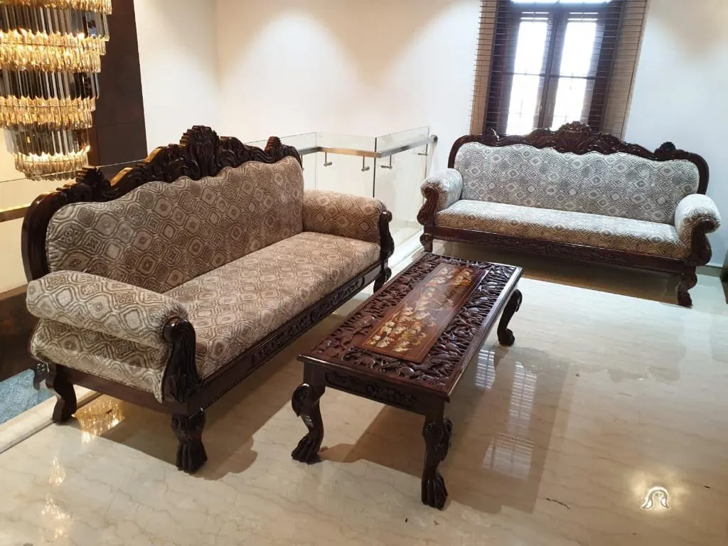 Discover the Beauty of Luxury Furniture with Saira...