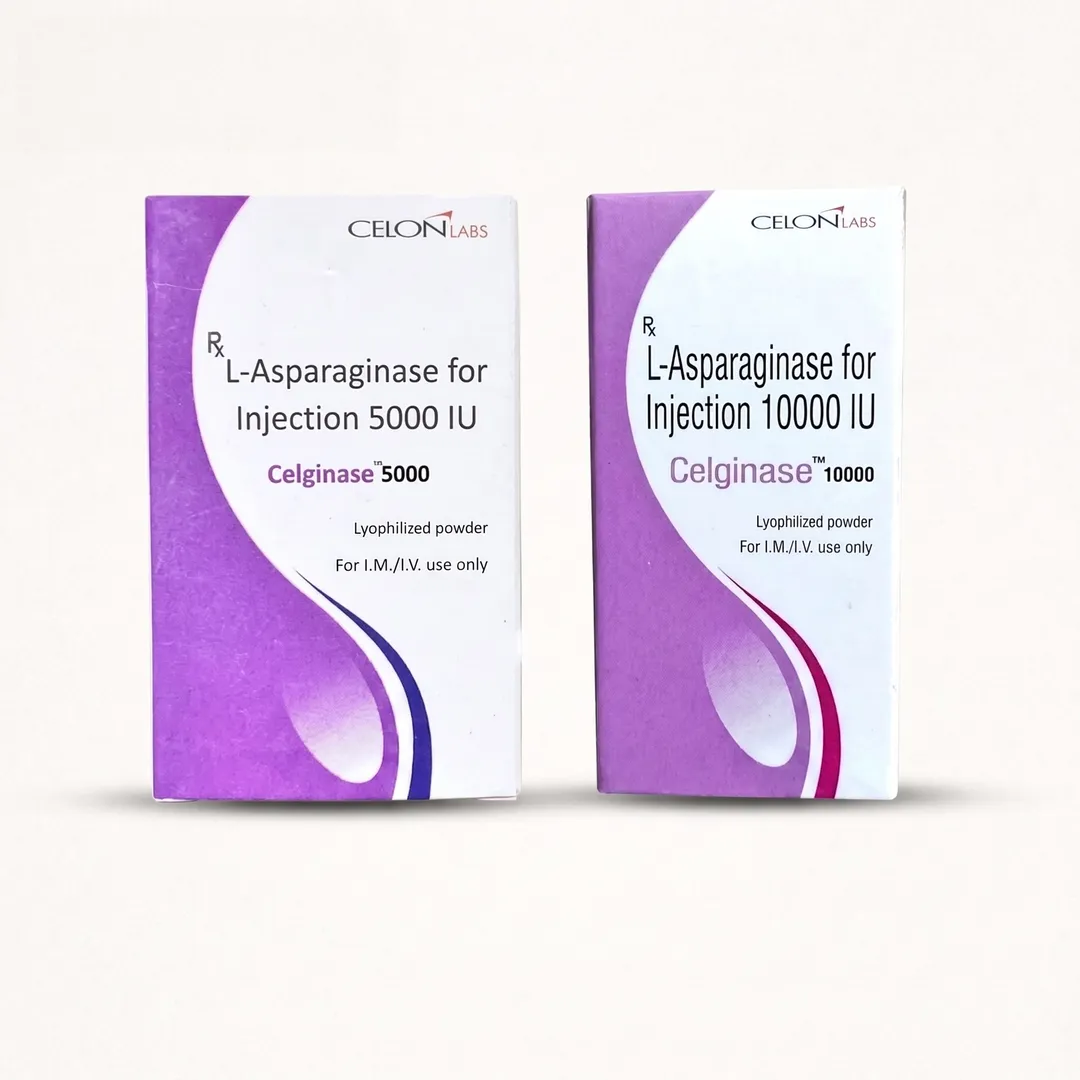 L-Asparaginase Injection Available in USA, UK, UAE & South Africa | Cordium Pharmaceuticals Pvt Ltd