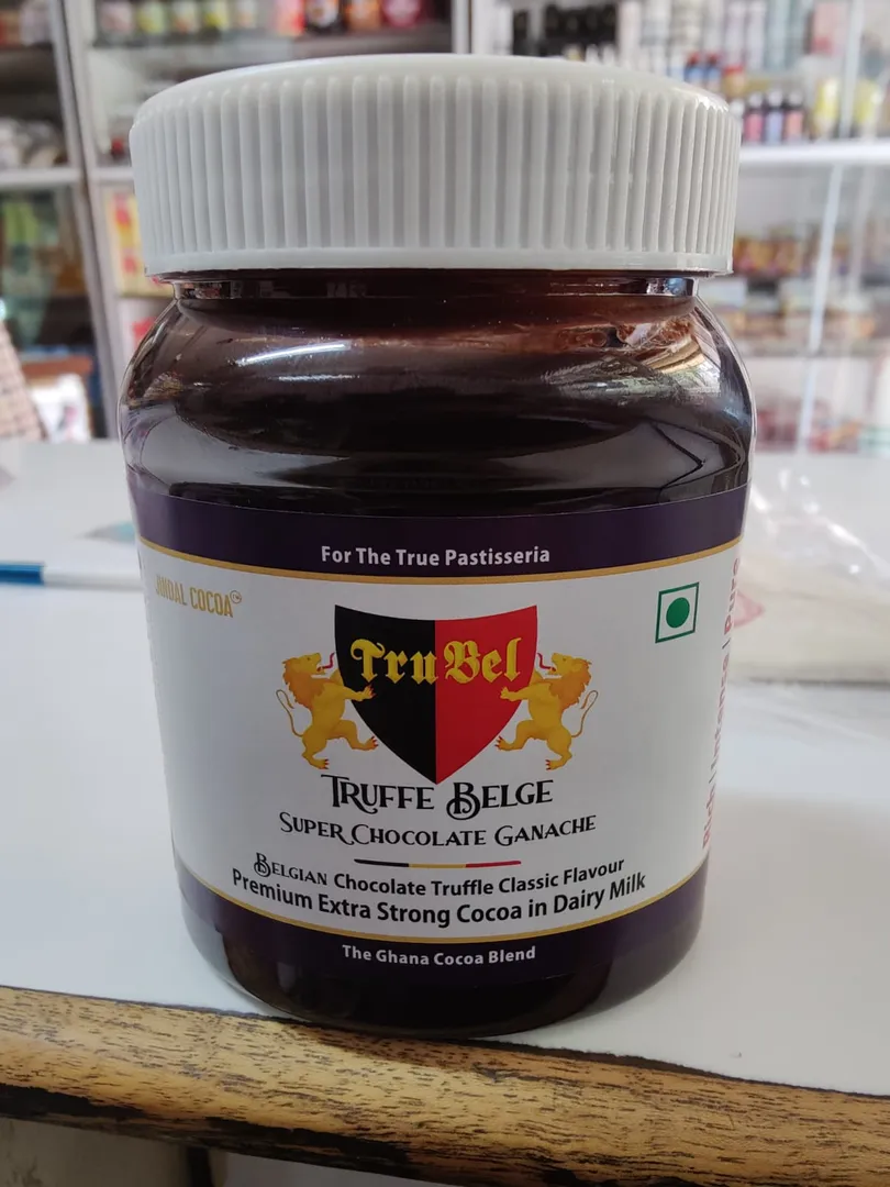 Jindal Cocoa "Tru Bel" "Truffe Belge" Super Chocol...