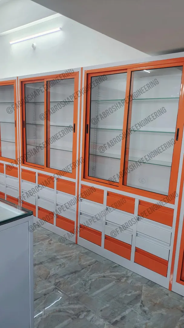Medical Racks
Medical Racks in Nagpur
Medical Rack...