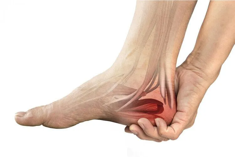 Looking for Heel Pain Treatment Clinic in Aundh, S...
