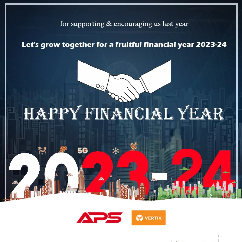 Happy Financial year 2023-24
Businesses are nothin...