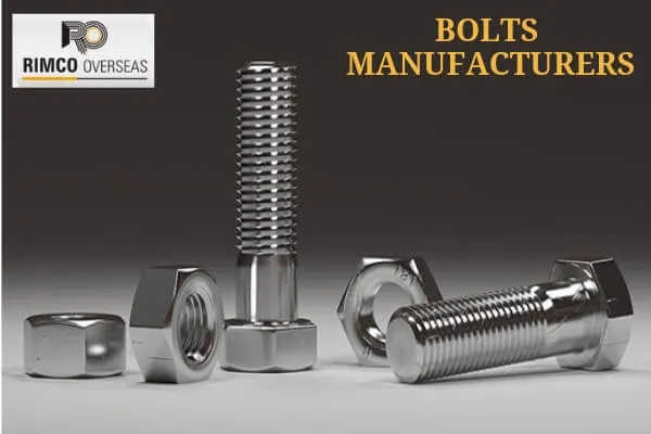 Stainless Steel Bolt Manufacturer In India, Stainl...