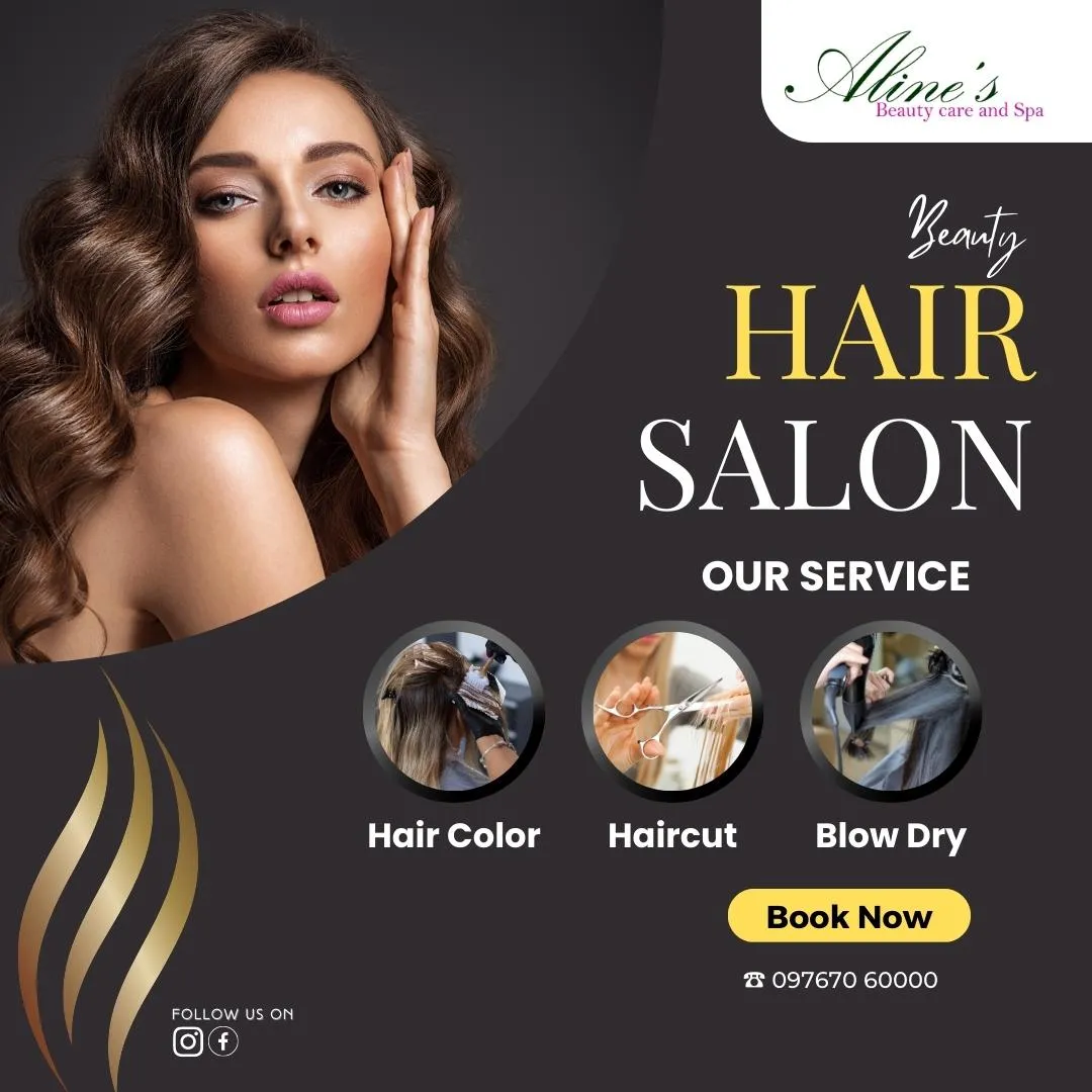 alines_beauty_care_spamumbai
📞 097670 60000
🔳 WHY...