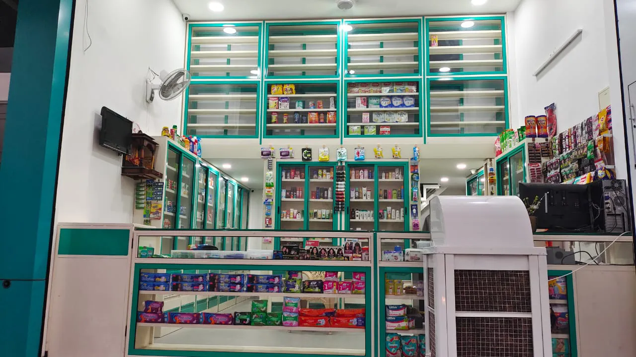 Medical Display Racks Manufacturer
Medical Displa...
