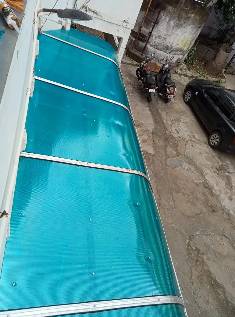 Polycarbonate Shed Manufacturer
Polycarbonate She...