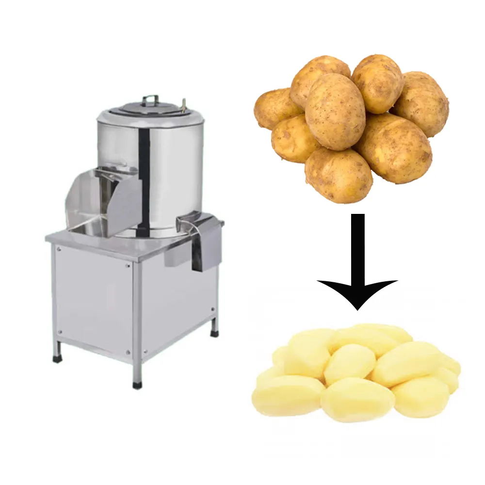 Potato Peeler - The offered Potato Peeler Machine ...