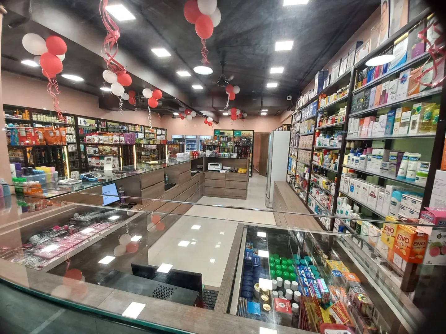 Supermarket Racks Manufacturer
Supermarket Racks ...