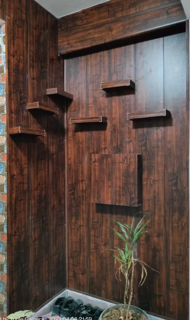 PVC panel Noida extension
As wall craft we decorat...