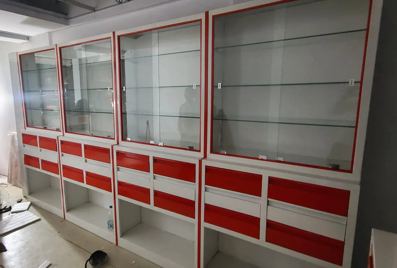 Medical Racks Manufacturer
Medical Racks Manufactu...