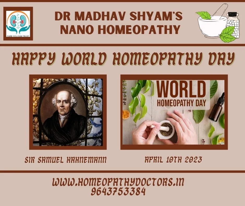 Homeopathy is a holistic approach to healing that ...