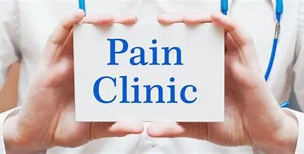 WHY A PAIN MANAGEMENT CLINIC? If you are suffering...