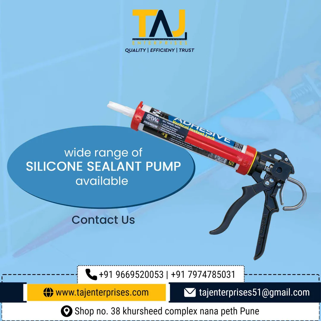 #tajenterprises
#silicongun #silicon #siliconseale...