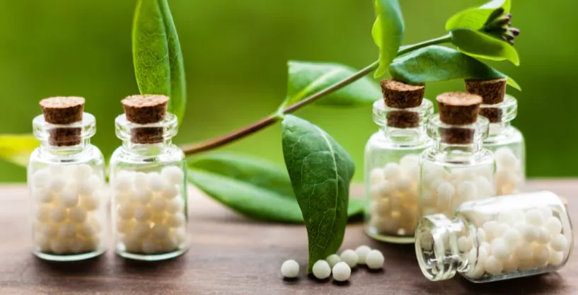 Discover a natural and holistic approach to health...