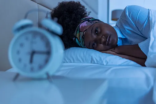 Insomnia and Ayurveda : Tips for Sleepless Night T...