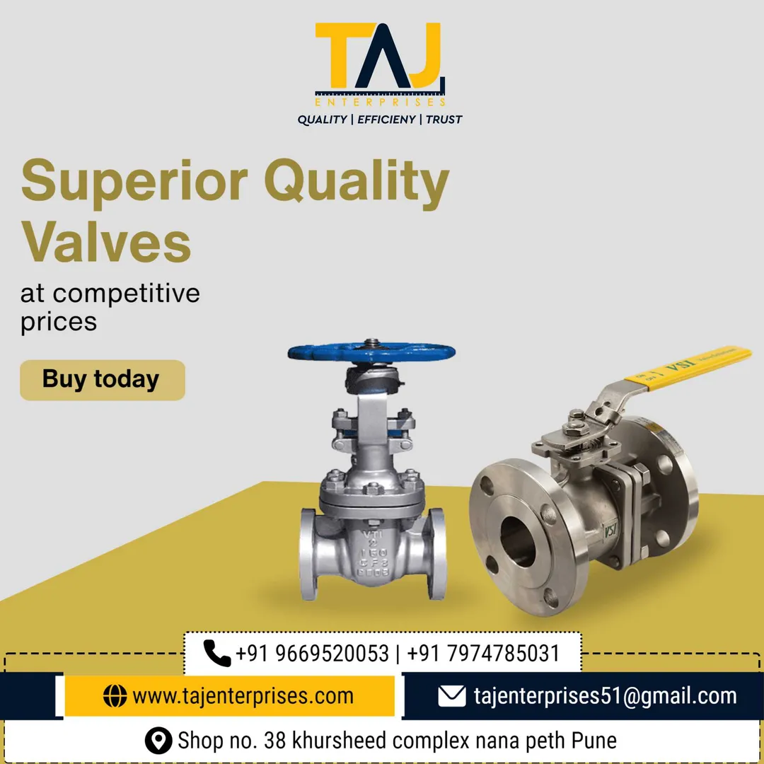 #tajenterprises
#ssballvalves #ssgatevalve #sssuze...