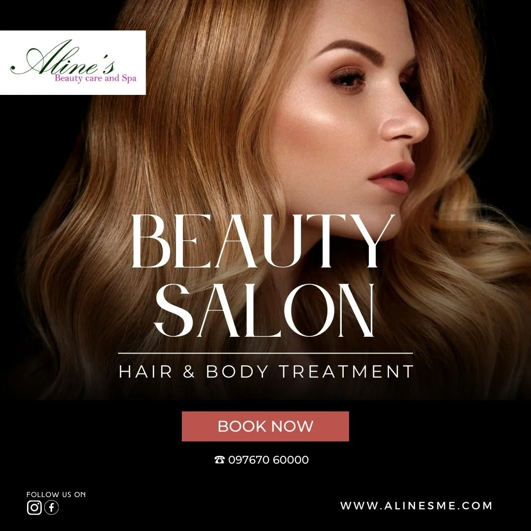 alines_beauty_care_spamumbai
📞 097670 60000
🔳 WHY...