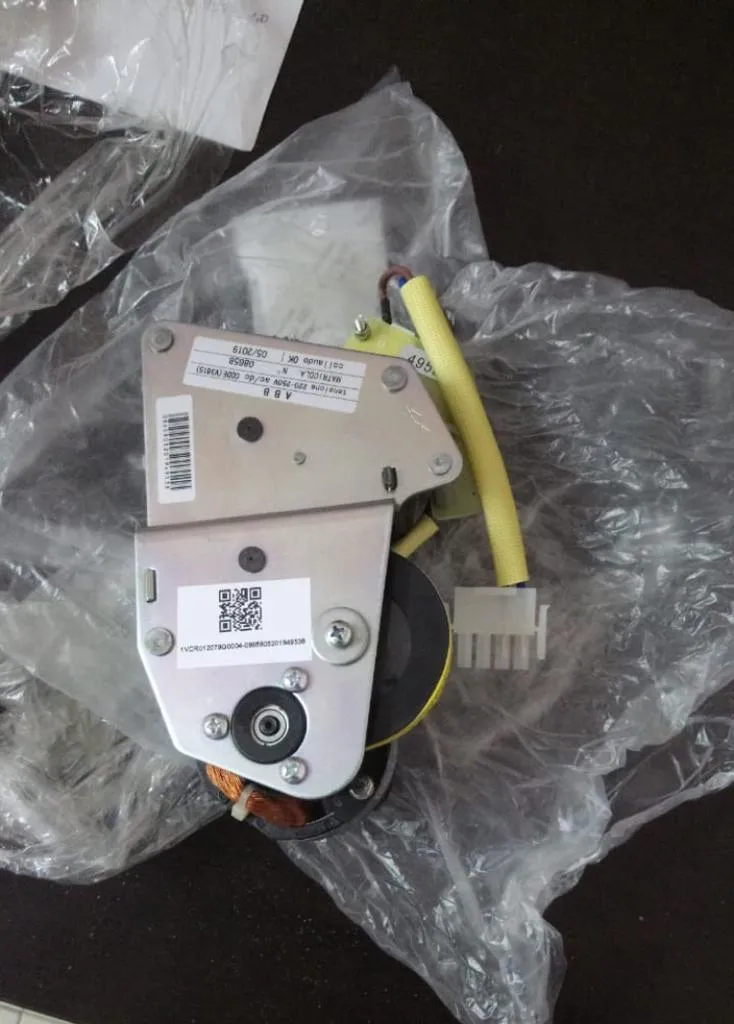 Our range of VCB spring charging motors are design...