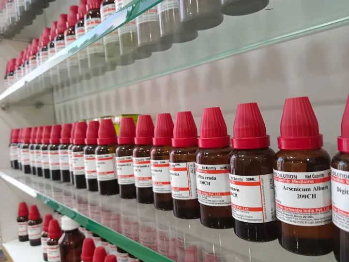 Welcome to Shree Homoeopathic Clinic in Pune, serv...