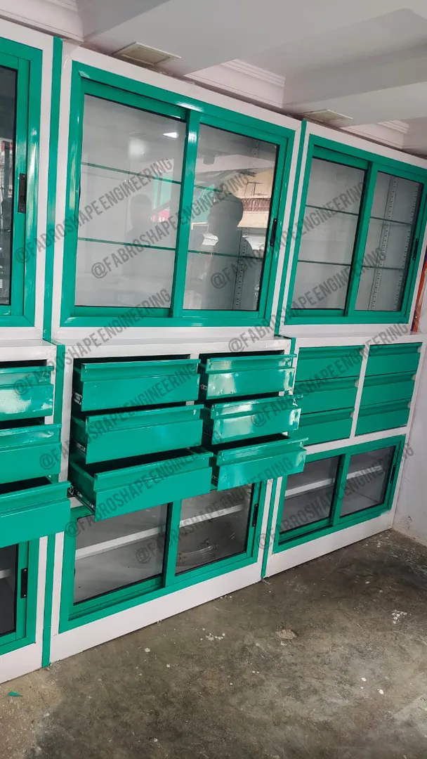Medical Racks Manufacturer
Medical Racks Manufactu...