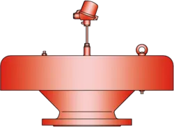 LH/AD-T
Deflagration Flame Arrester, short time bu...