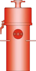 PROTEGO LA, LA/V, Air-Drying Device
PROTEGO® air-...