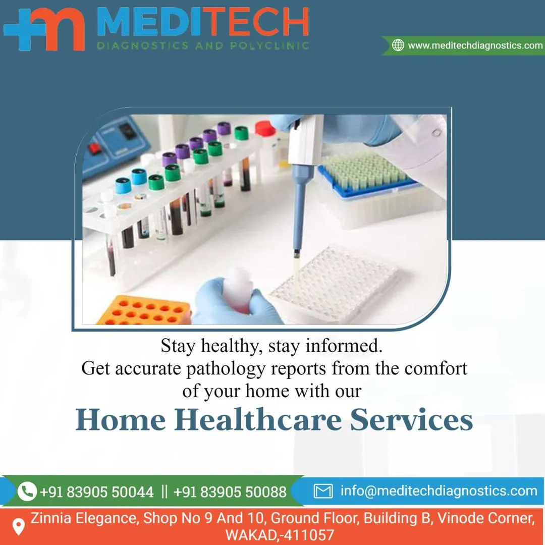 We are providing home healthcare services for bloo...