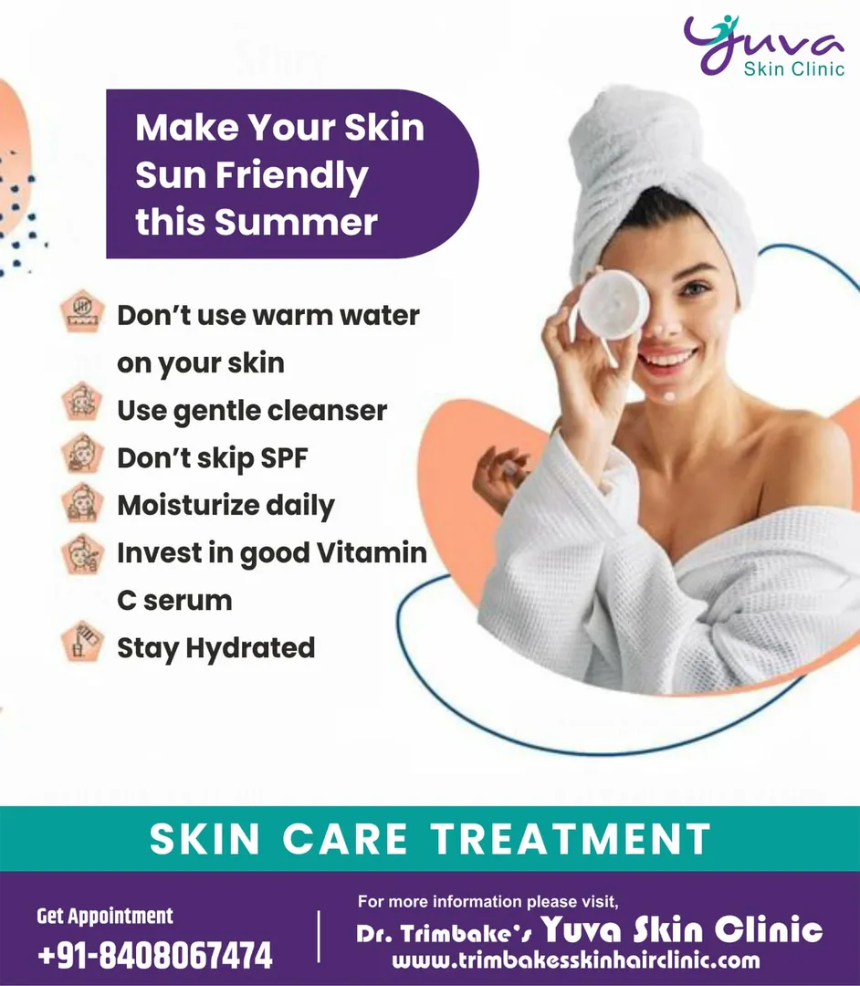 Make your Skin Sun Friendly this Summer!
Stash yo...