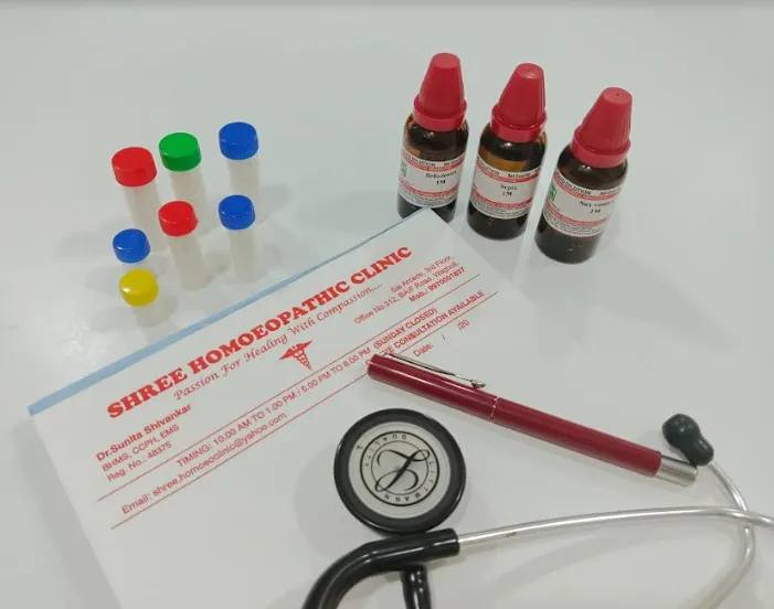 🌟Welcome to Shree Homoeopathic Clinic in Pune!🌟 Ou...