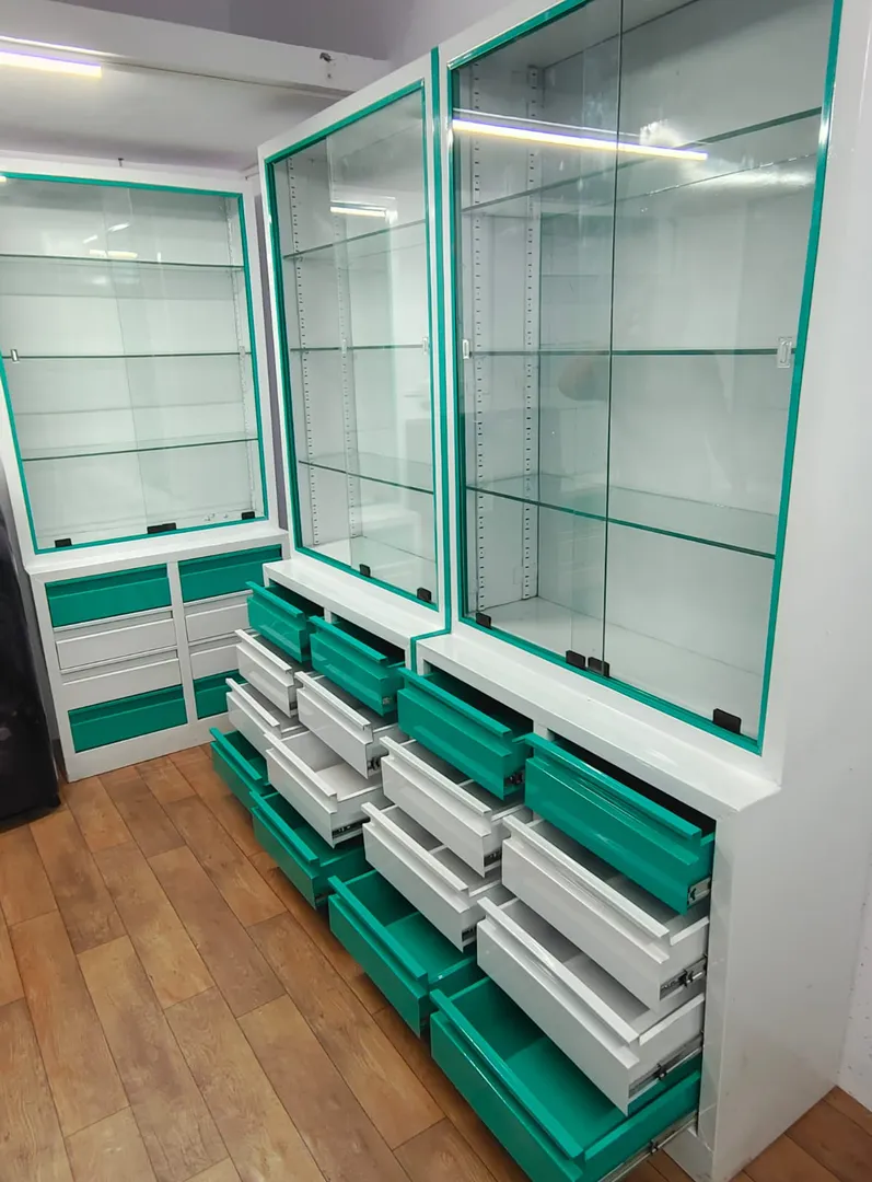 Medical Display Racks
Medical Display Racks Manufa...